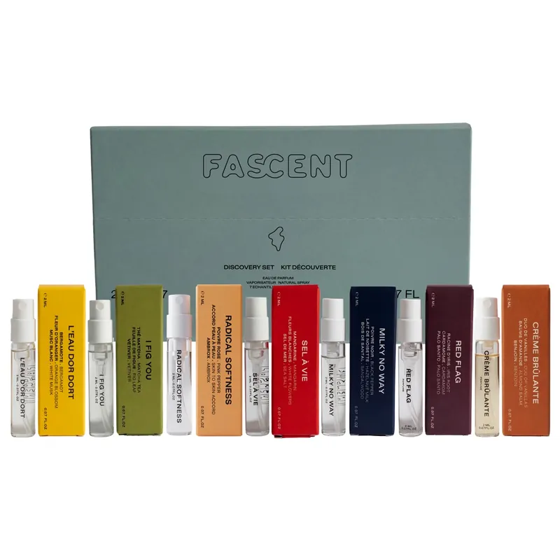 Aktuell Discovery Kit Kennenlern-Set 14 ml