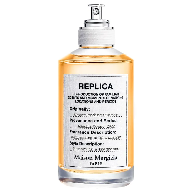 Online Kaufen REPLICA Never Ending Summer Eau de Toilette Eau de Toilette 100 ml