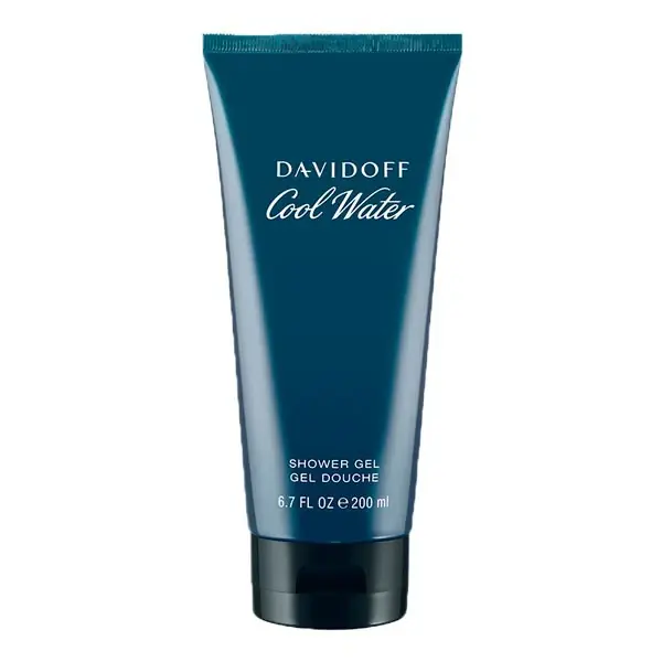 Rabatt Cool Water Man Shower Gel Duschgel 150 ml