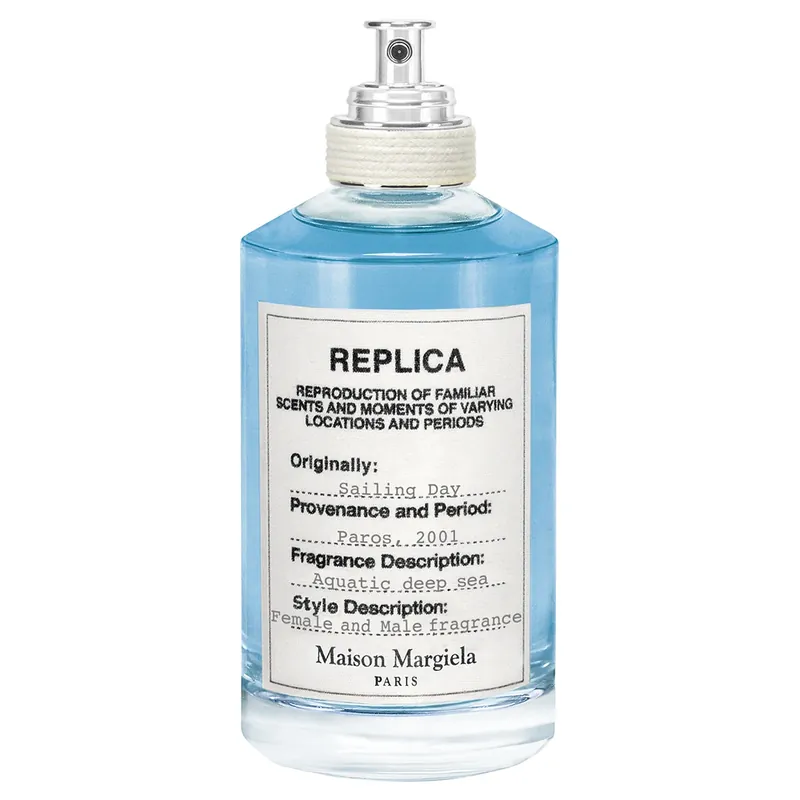 Solange Der Vorrat Reicht REPLICA Sailing Day Eau de Toilette Eau de Toilette 100 ml