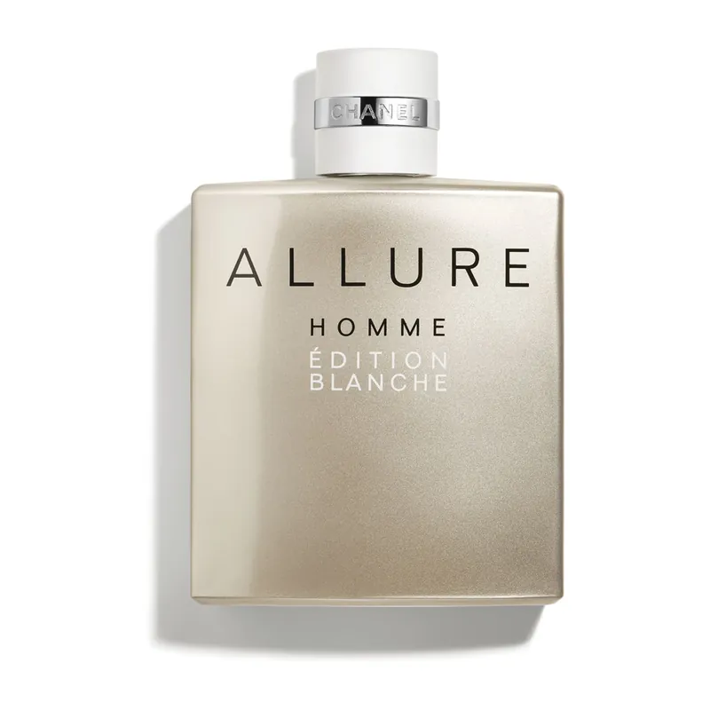 ALLURE HOMME ÉDITION BLANCHE EAU DE PARFUM ZERSTÄUBER 50 ml Wochenendangebot