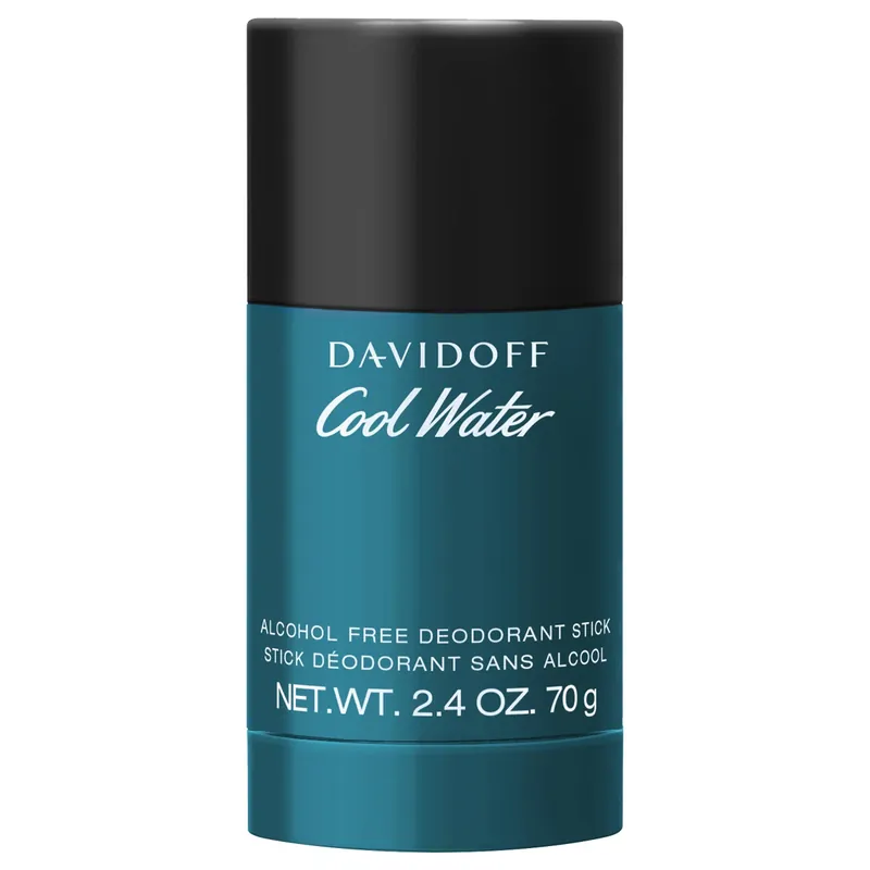 Markenware Cool Water Man Extremely Mild Deodorant Stick Deodorant 70 g