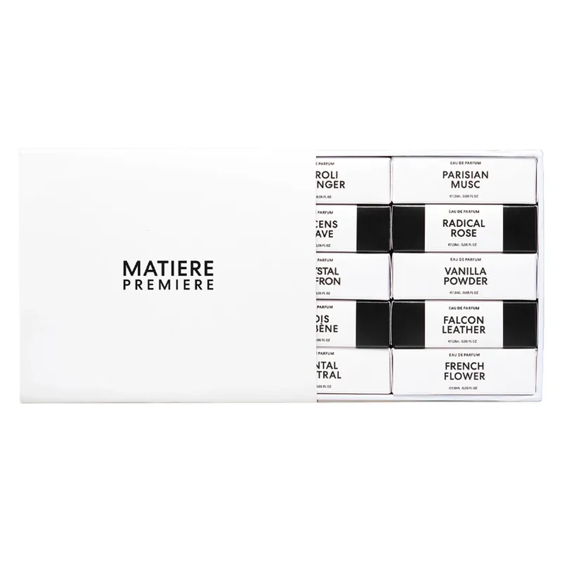 Top-Preis Sample Set Kennenlern-Set 15 ml