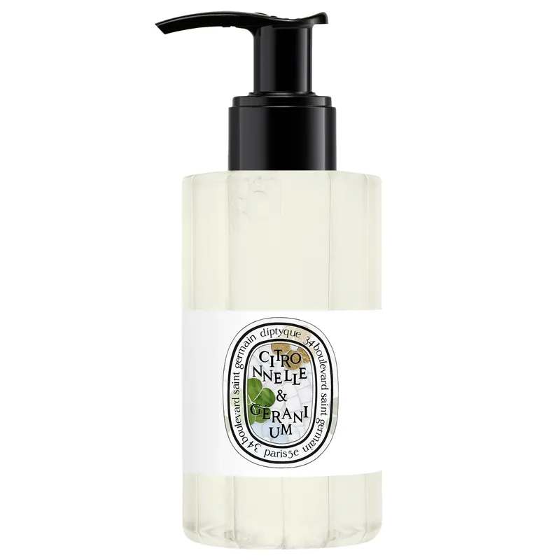Citronnelle & Géranium Parfümiertes Duschgel Duschgel 200 ml Online Kaufen