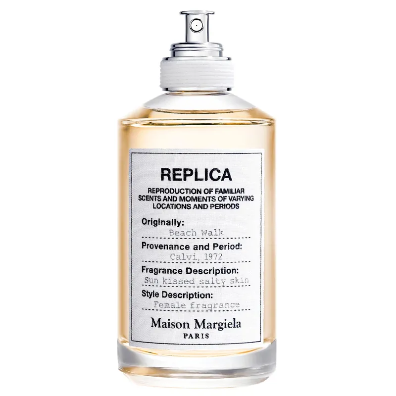 REPLICA Beach Walk Eau de Toilette Eau de Toilette 100 ml Saisonangebot