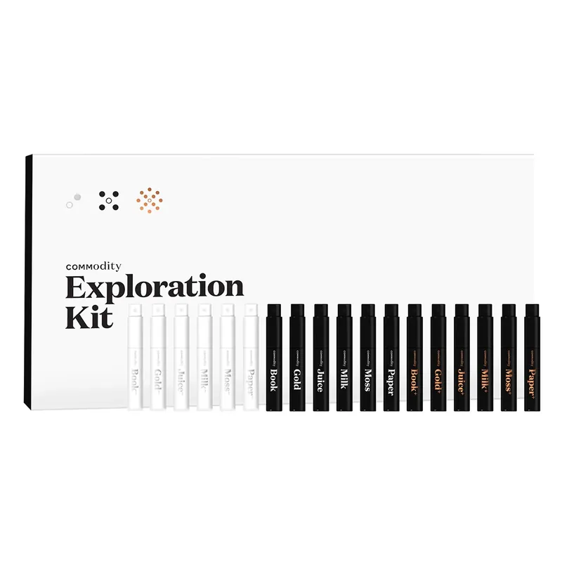 Exploration Kit 2.0 Kennenlern-Set 36 ml Wochenendangebot