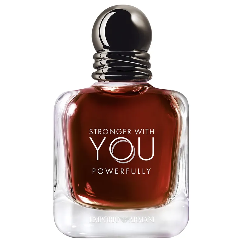 Begrenztes Angebot Emporio Armani Stronger with YOU Powerfully Eau de Parfum Eau de Parfum 50 ml (Diese Option ist zurzeit nicht verfügbar.)