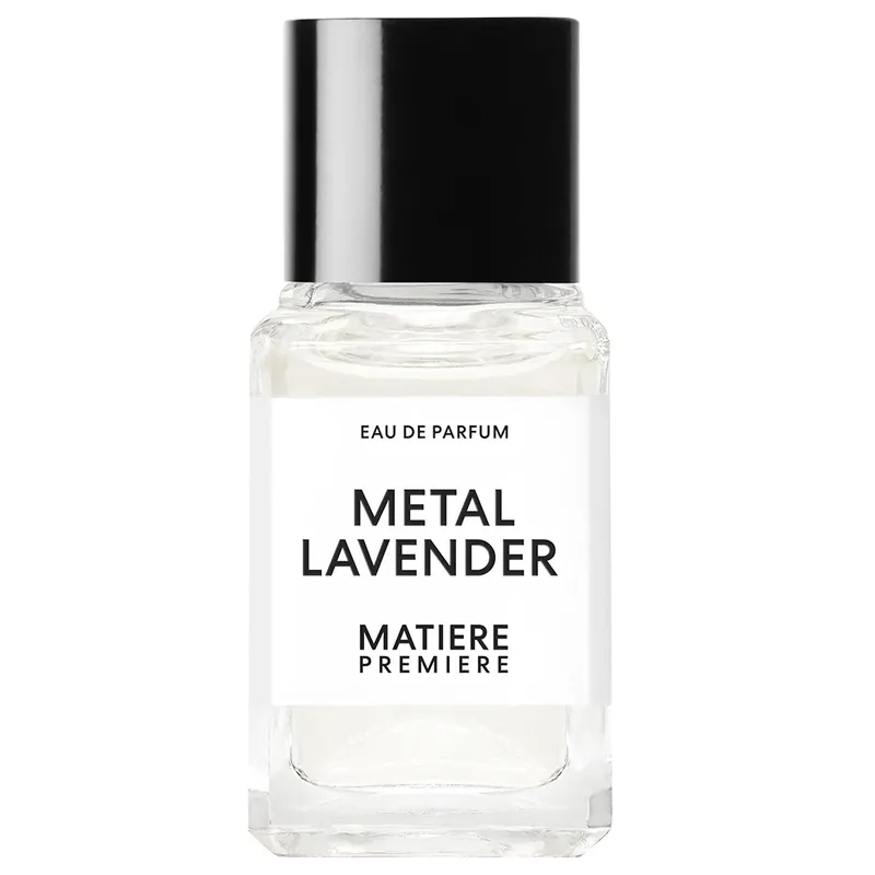 Metal Lavender Eau de Parfum Eau de Parfum 6 ml Markenprodukt