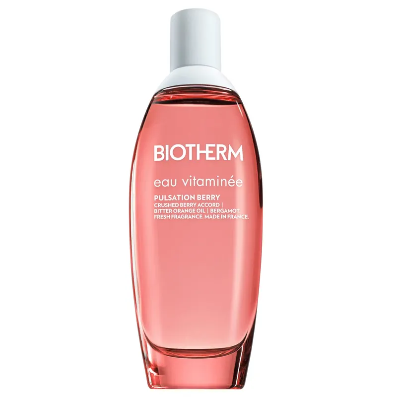 Eau Vitaminée Pulsation Berry Körperspray 100 ml Neue Kollektion