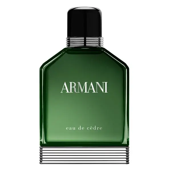 Eau de Cèdre Eau de Toilette Eau de Toilette 100 ml Zertifiziert