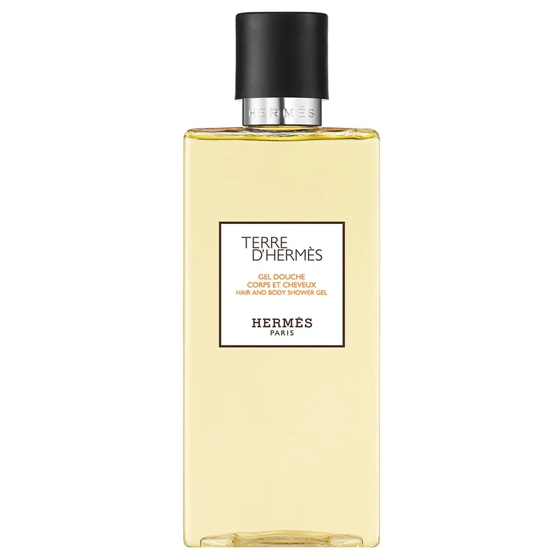 Terre d’Hermès Haar- und Körper-Duschgel Duschgel 200 ml Angebot