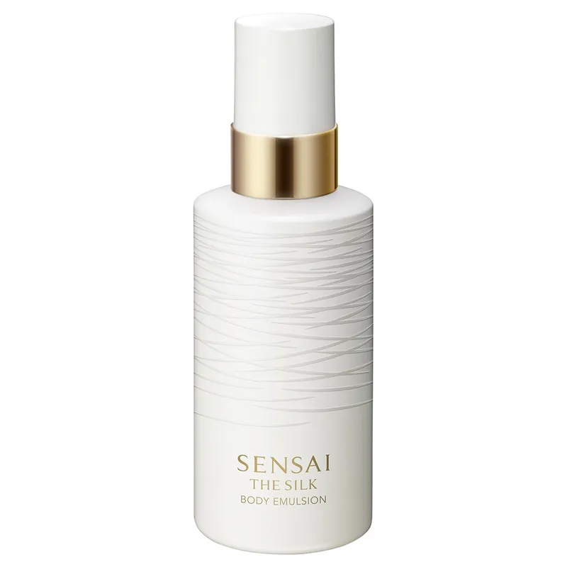 Saisonangebot THE SILK Body Emulsion Körperemulsion 200 ml