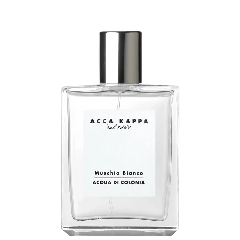 Heißes Angebot Muschio Bianco Eau de Cologne Eau de Cologne 50 ml
