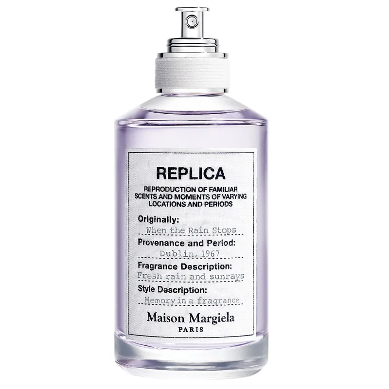 Expressversand REPLICA When the Rain Stops Eau de Toilette Eau de Toilette 100 ml