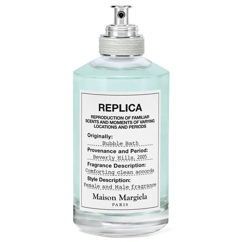 REPLICA Bubble Bath Eau de Toilette Eau de Toilette 100 ml Schneller Versand