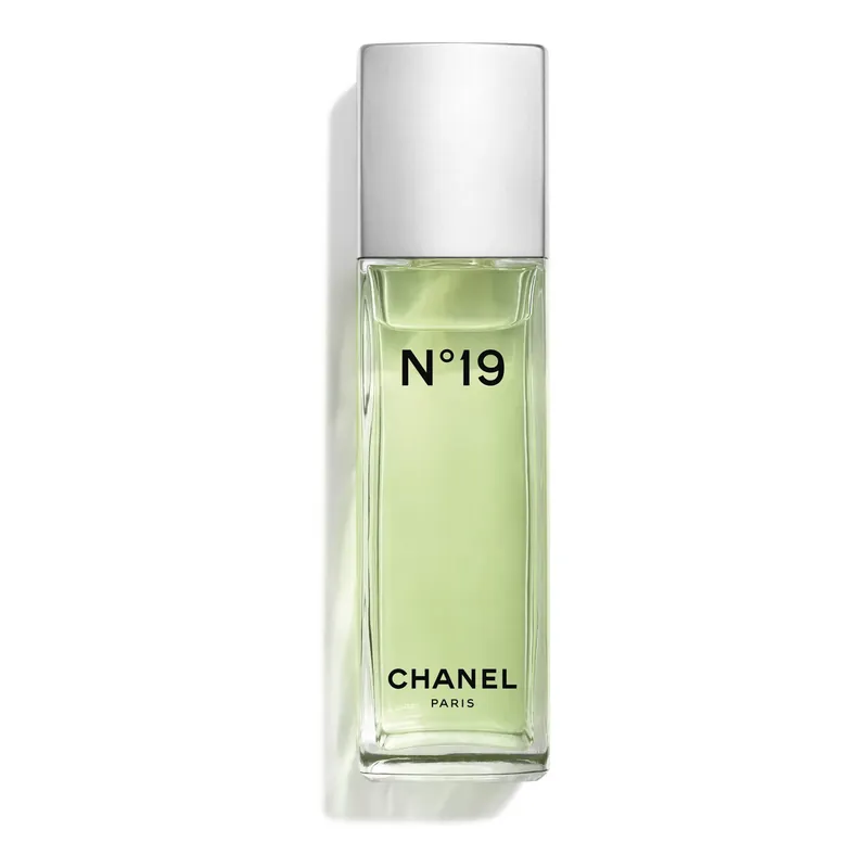 N°19 EAU DE TOILETTE ZERSTÄUBER 100 ml Expressversand