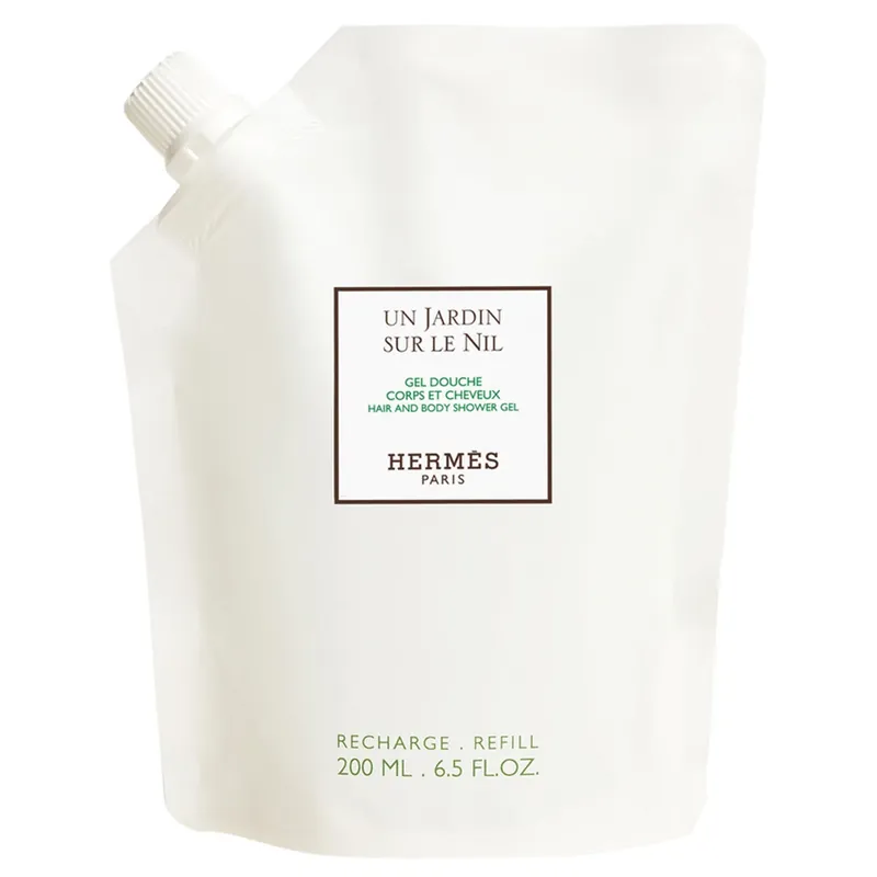 Un Jardin sur le Nil Nachfüllset Duschgel für Körper und Haar Duschgel 200 ml Must-Have