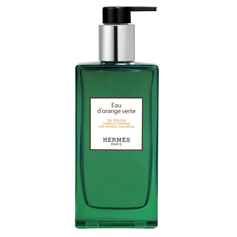 Neu Im Sortiment Eau d‘Orange Verte Duschgel für Körper und Haar Duschgel 200 ml