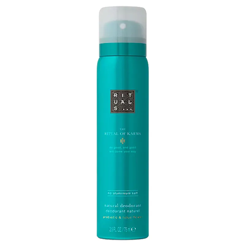 Nur Für Kurze Zeit THE RITUAL OF KARMA Natural Deodorant Deodorant 75 ml