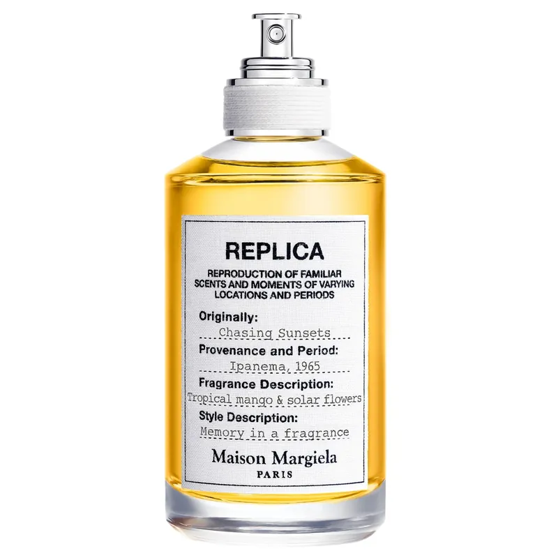 Begrenztes Angebot REPLICA Chasing Sunsets Eau de Toilette Eau de Toilette 100 ml
