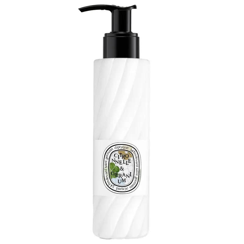 Bestseller Citronnelle & Géranium After Sun Bodylotion After Sun Lotion 200 ml