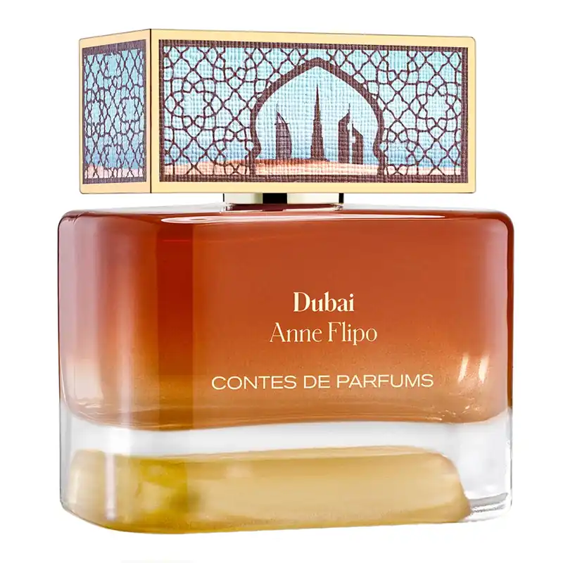 Dubai Eau de Parfum Eau de Parfum 50 ml Begrenztes Angebot