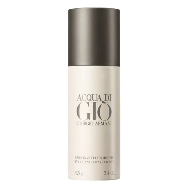 Acqua Di Giò Homme Deodorant Spray Deodorant 150 ml Zertifiziert