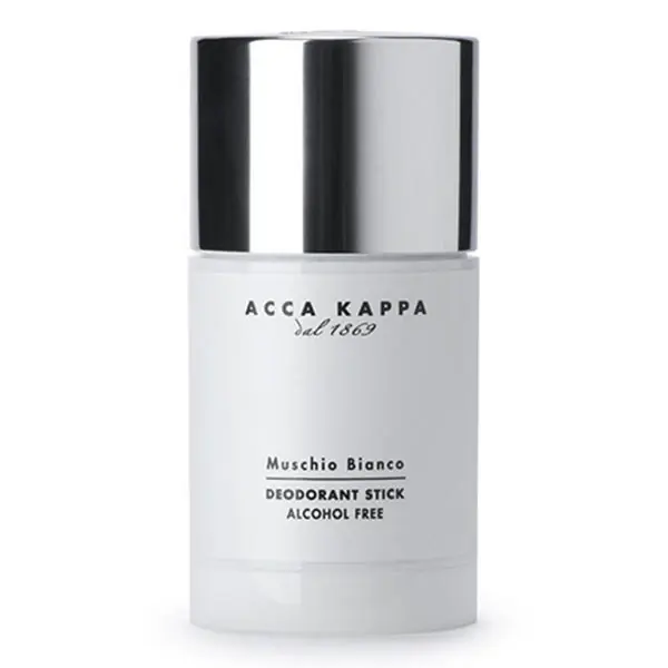 Muschio Bianco Deodorant Stick Deodorant 75 ml Neue Kollektion