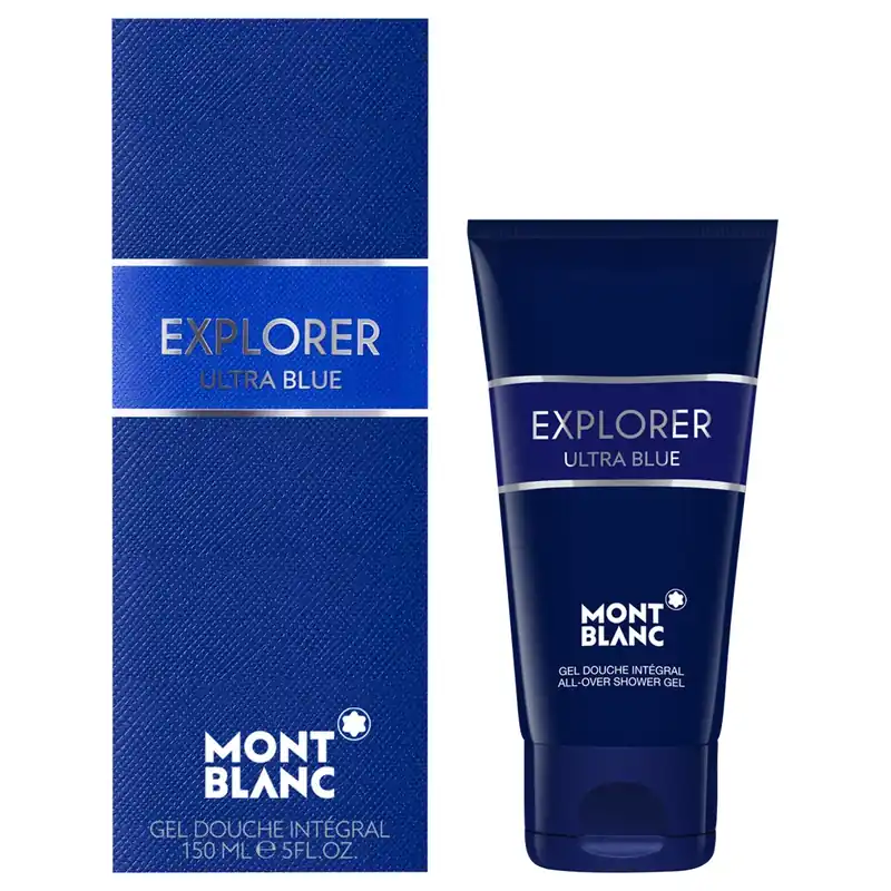 Beliebt Explorer Ultra Blue Duschgel Duschgel 150 ml