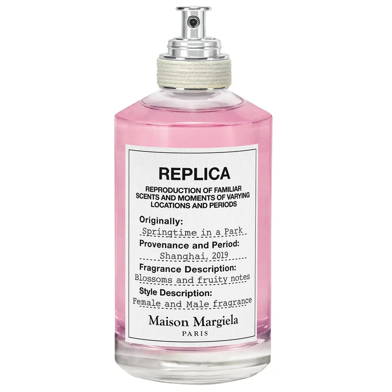 REPLICA Springtime in a Park Eau de Toilette Eau de Toilette 100 ml Schnäppchen