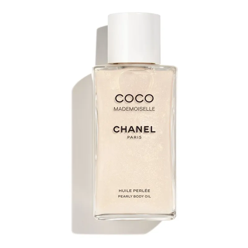 Garantierte Lieferung COCO MADEMOISELLE HUILE PERLÉE 250 ml