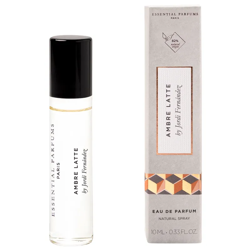 Neu Ambre Latte by Jordi Fernandez Eau de Parfum Eau de Parfum 10 ml