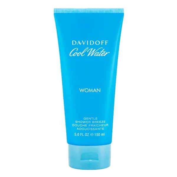 Aktuell Cool Water Woman Gentle Shower Breeze Duschgel 150 ml