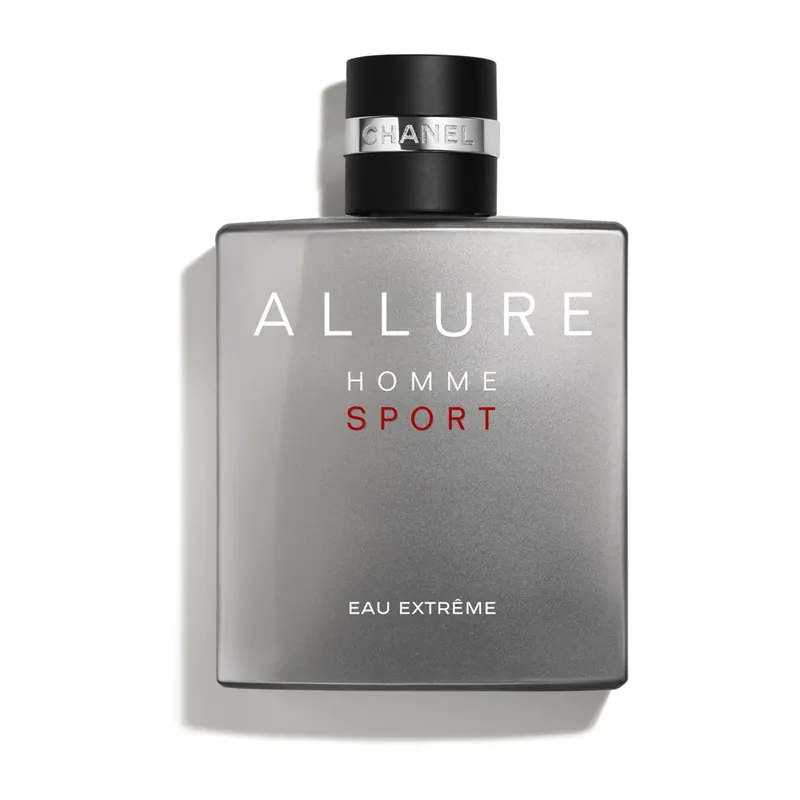 Neu Im Sortiment ALLURE HOMME SPORT EAU EXTRÊME EAU DE PARFUM ZERSTÄUBER 50 ml