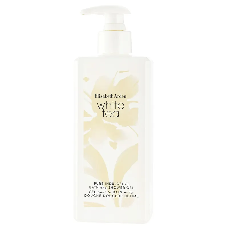 WHITE TEA Pure Indulgence Bath & Shower Gel Duschgel 400 ml Garantierte Lieferung