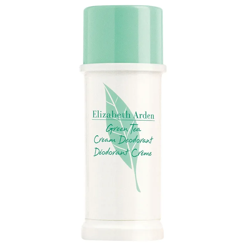 GREEN TEA Cream Deodorant Deodorant 40 ml Angebot