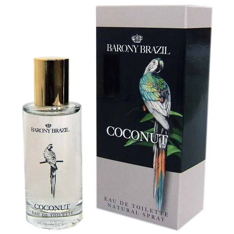 Nur Heute Caribbean Coconut Eau de Toilette Eau de Toilette 50 ml