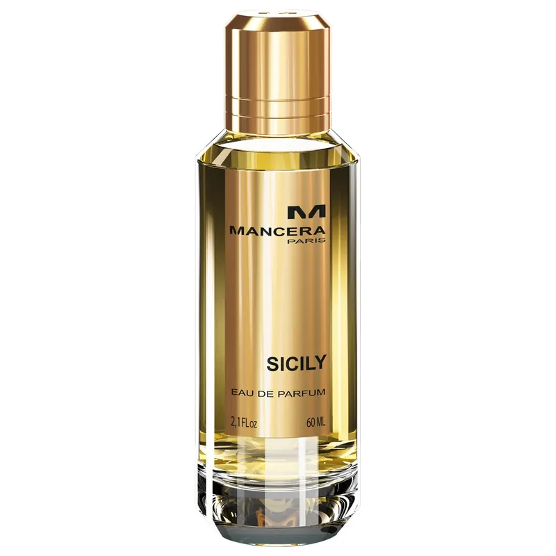 Sicily Eau de Parfum Eau de Parfum 60 ml Zertifiziert
