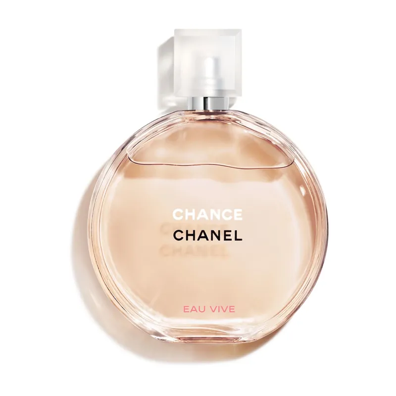 CHANCE EAU VIVE EAU DE TOILETTE 50 ml Preis Gesenkt