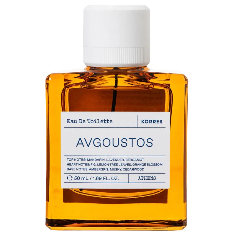 Avgoustos Eau de Toilette Eau de Toilette 50 ml Super-Preis