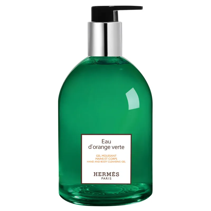 Eau d‘Orange Verte Schaumgel für Hände und Körper Reinigungsgel-Schaum 300 ml Finale Aktion