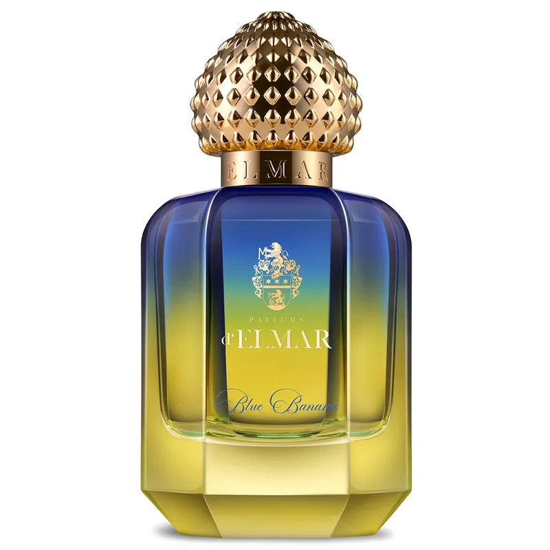 Direkt Vom Hersteller Blue Banana Extrait de Parfum Parfum 60 ml