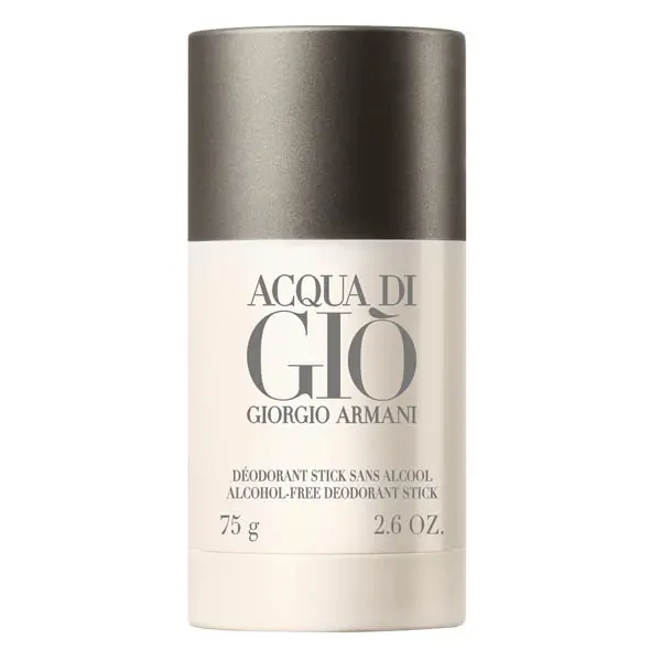Knallerangebot Acqua Di Giò Homme Alcohol-Free Deodorant Stick Deodorant 75 ml