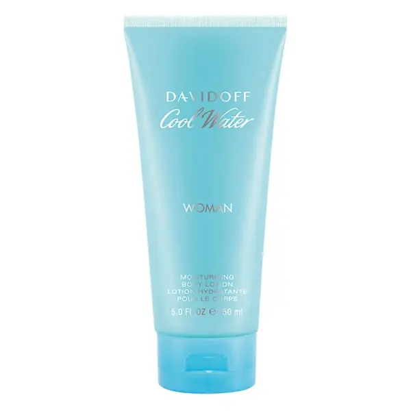 Cool Water Woman Moisturizing Body Lotion Körperlotion 150 ml Schnäppchen
