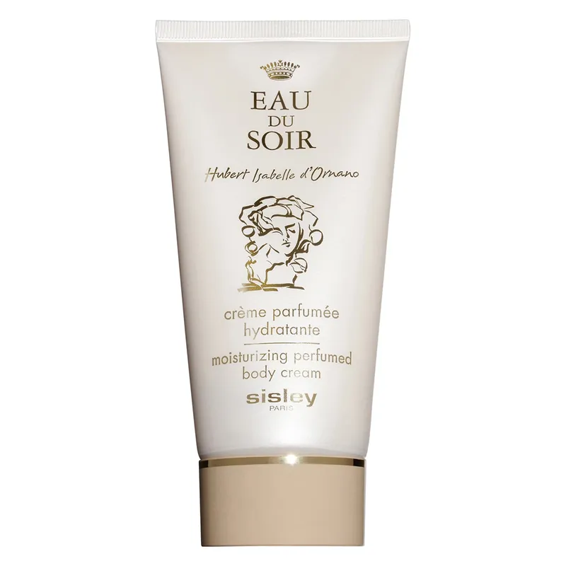 Beliebt Eau du Soir Crème Parfumée Hydratante Körperlotion 150 ml