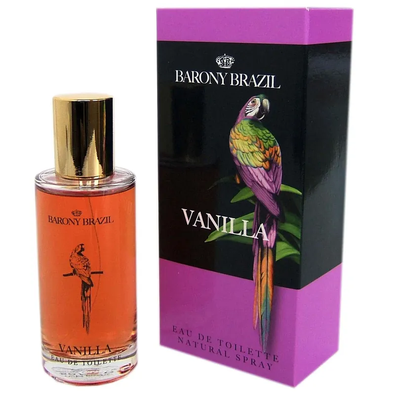 Neu Exotic Vanilla Eau de Toilette Eau de Toilette 50 ml