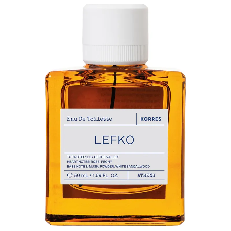 Lefko Eau de Toilette Eau de Toilette 50 ml Neue Ware