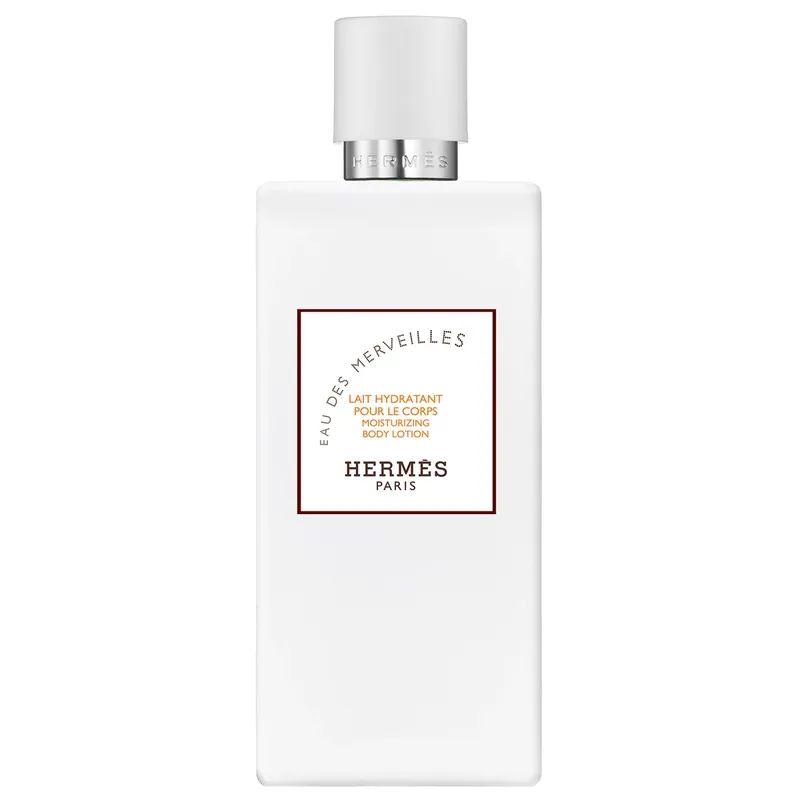 Eau des Merveilles Body Lotion Körperlotion 200 ml Begrenztes Angebot