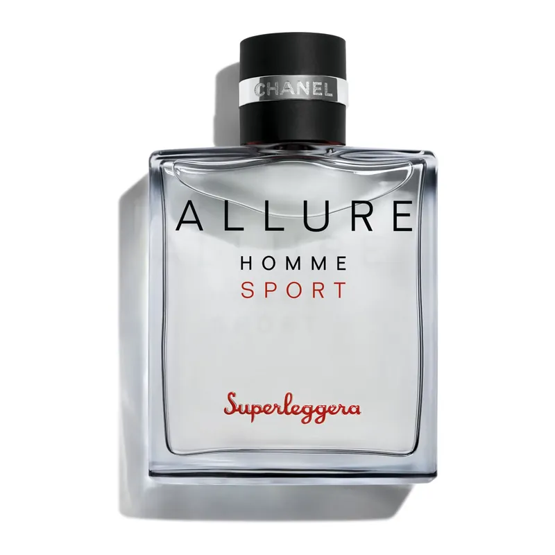 ALLURE HOMME SPORT SUPERLEGGERA EAU DE PARFUM 100 ml Neue Kollektion