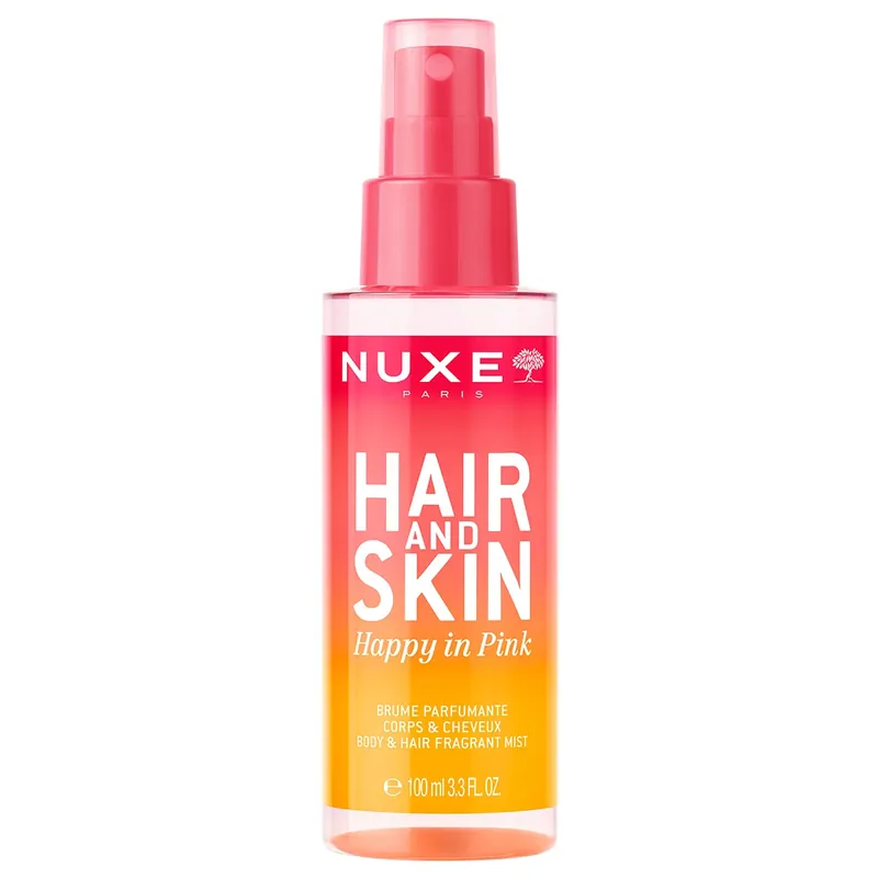 Body & Hair Fragrant Mist Happy In Pink Körperspray 100 ml Billig